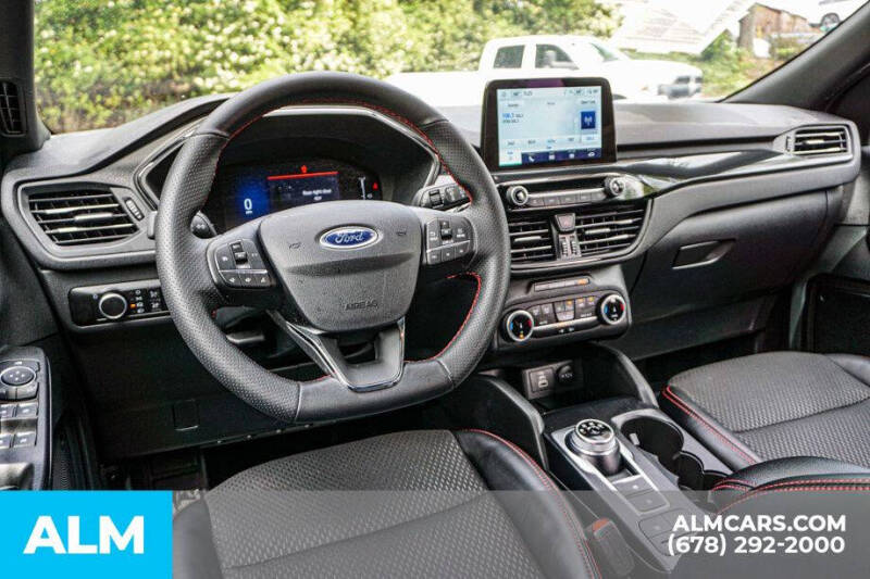 2026 Ford Escape ST-Line