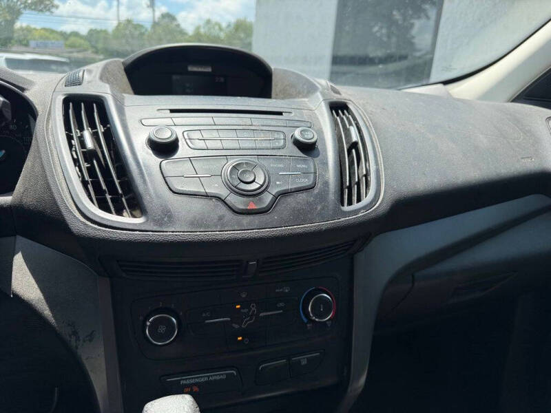 2018 Ford Escape S