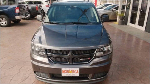 2020 Dodge Journey SE Value