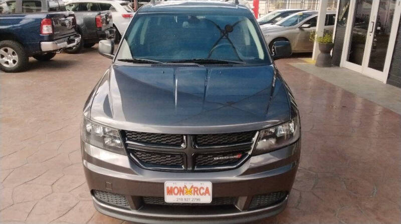 2020 Dodge Journey SE Value