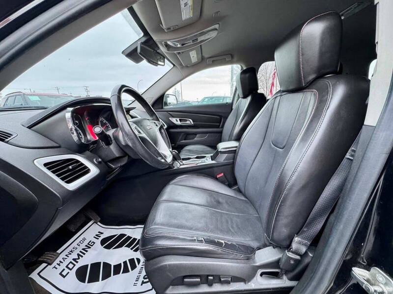 2017 GMC Terrain SLT