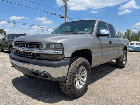 2001 Chevrolet Silverado 1500
