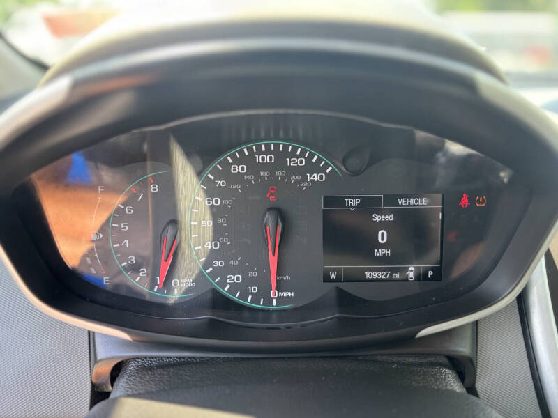 2017 Chevrolet Sonic LT Auto