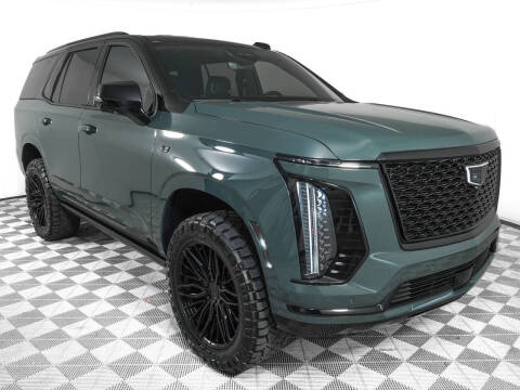 2026 Cadillac Escalade Luxury