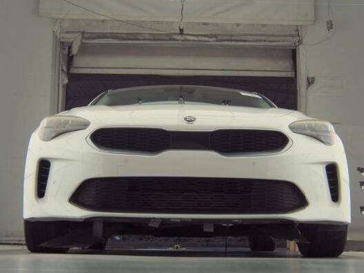 2018 Kia Stinger