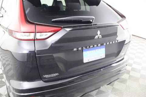 2023 Mitsubishi Eclipse Cross SEL