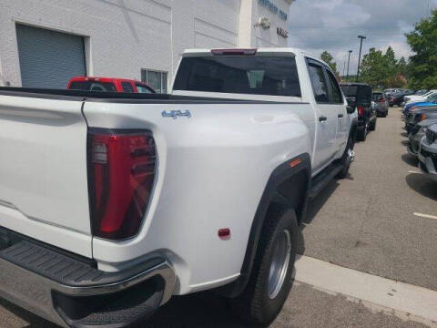 2025 GMC Sierra 3500HD
