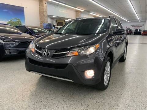 2014 Toyota RAV4 for sale at Dixie Imports in Fairfield OH
