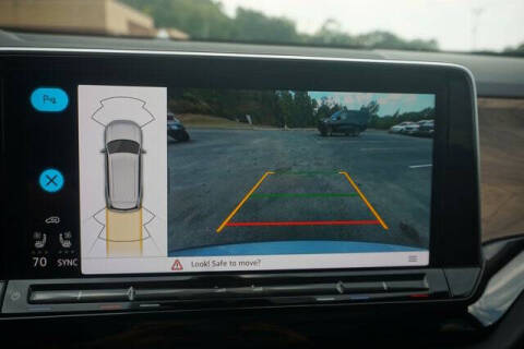 2024 Volkswagen Atlas SE