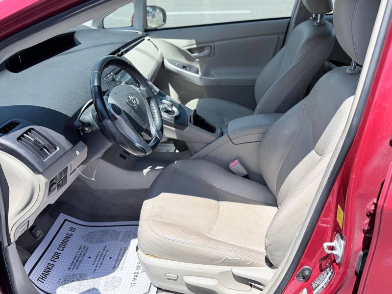 2010 Toyota Prius II