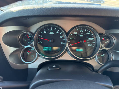 2012 Chevrolet Silverado 1500 LT