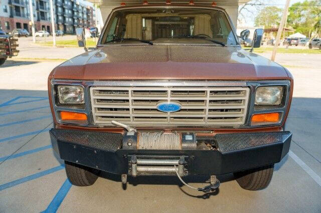 1986 Ford F-350