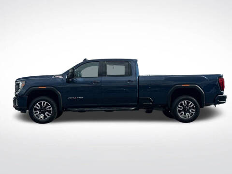 2023 GMC Sierra 3500HD