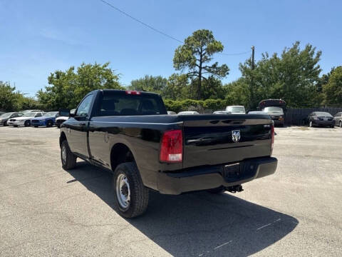 2012 RAM 2500 ST