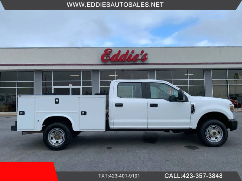 2019 Ford F-350 Super Duty