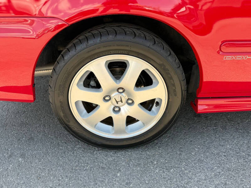 2000 Honda Civic Si