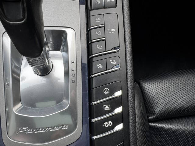 2016 Porsche Panamera 4S