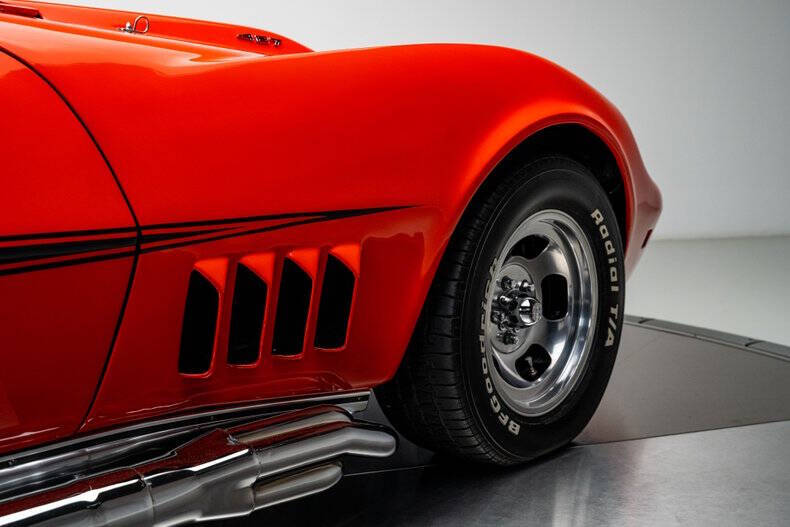 1969 Chevrolet Corvette