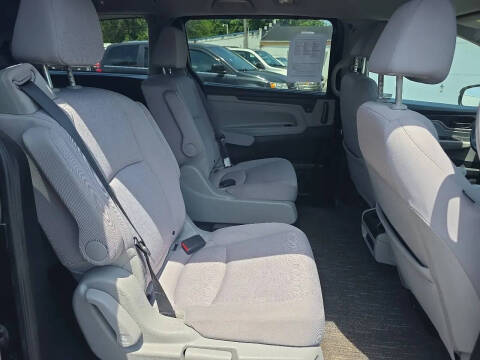 2021 Honda Odyssey EX