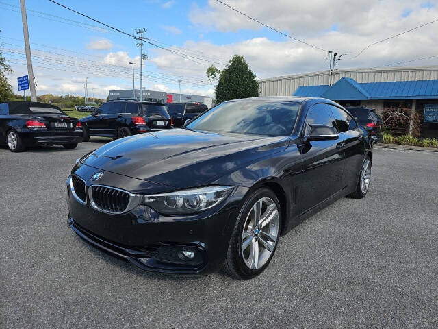 2018 BMW 4 Series for sale at German Automotive Service & Sales in Knoxville, TN