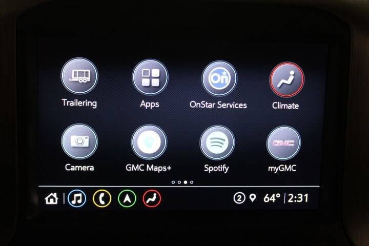 2022 GMC Sierra 1500 Limited