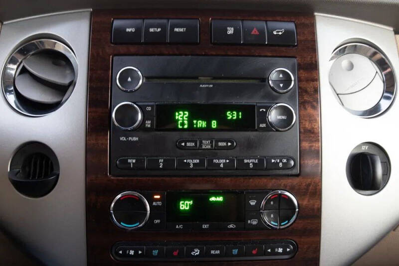 2012 Ford Expedition EL