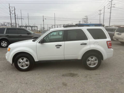 2011 Ford Escape XLT