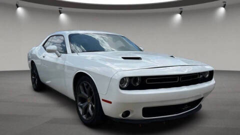 2018 Dodge Challenger