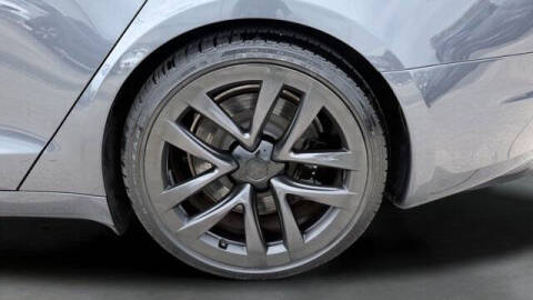 2023 Tesla Model S Standard Range