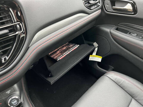 2026 Dodge Durango GT HEMI Plus