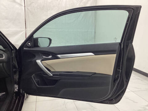 2016 Honda Civic EX-L