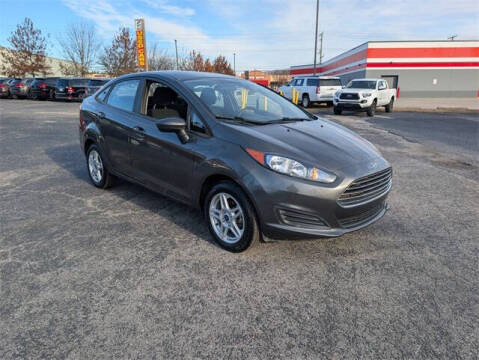 2017 Ford Fiesta SE