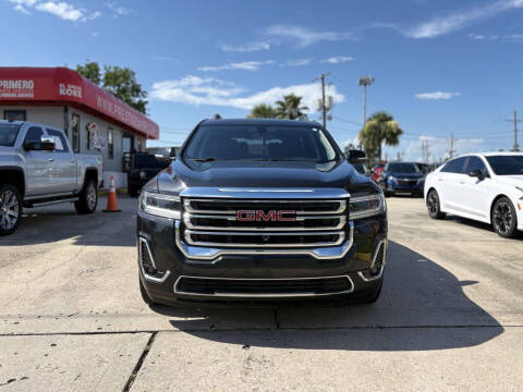 2020 GMC Acadia SLT