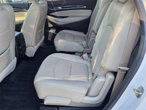 2020 Buick Enclave Premium