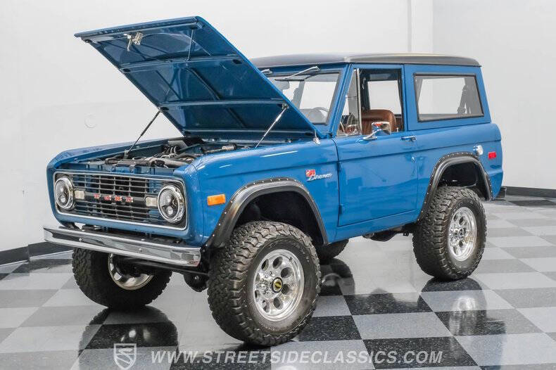 1969 Ford Bronco