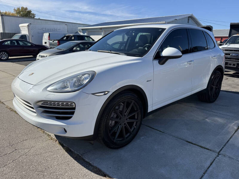 2014 Porsche Cayenne Diesel's photo