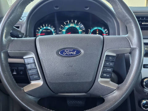 2010 Ford Fusion SEL