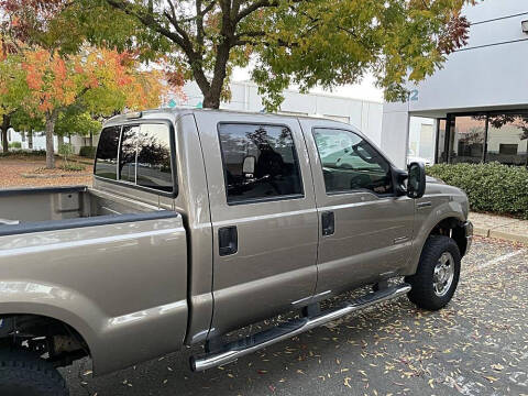 2007 Ford F-250 Super Duty