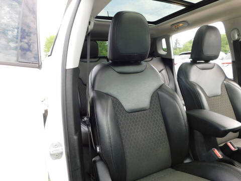 2020 Jeep Compass Altitude