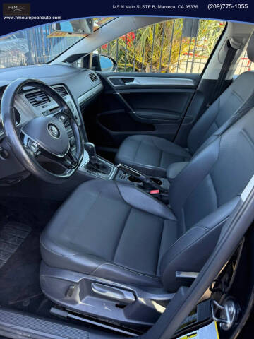 2015 Volkswagen Golf