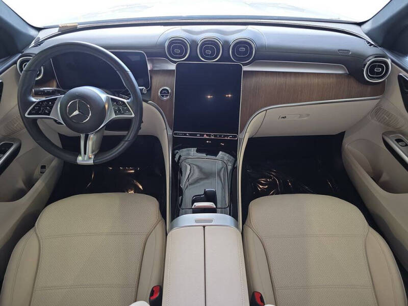 2023 Mercedes-Benz GLC GLC 300