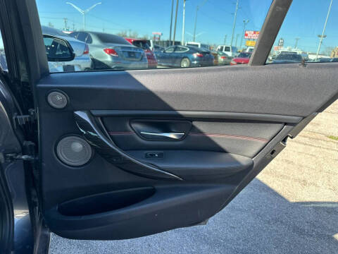 2014 BMW 3 Series 328i