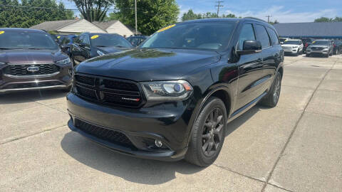 2017 Dodge Durango GT