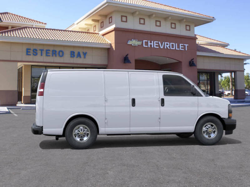 2026 Chevrolet Express 2500