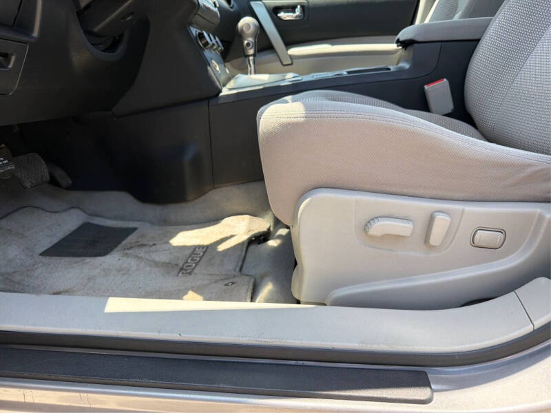 2013 Nissan Rogue