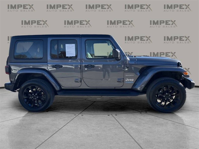 2022 Jeep Wrangler Unlimited