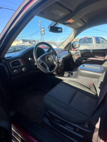 2012 Chevrolet Tahoe LS