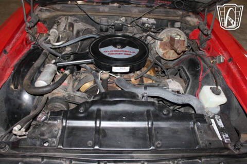 1971 Oldsmobile Cutlass Supreme