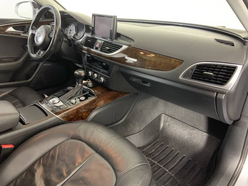 2015 Audi A6 2.0T quattro Premium Plus