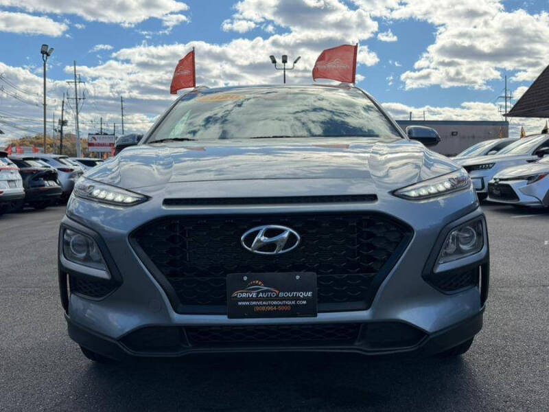 2020 Hyundai Kona SEL
